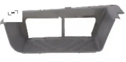 Ön kapı basamak bakalıtı sağ transıt 13 v-363 wpı bk21v13200ad35b8/ 2022178 resmi