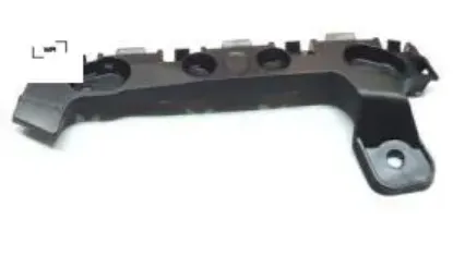 Arka tampon braketi sağ fiesta 17 wpı h1bb17a881a1e/ 2147310 resmi