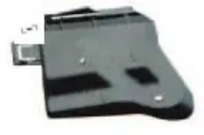 Arka tampon braketı iç sağ focus 14 sedan wpı f1eb17a881ba/ 1864642 resmi