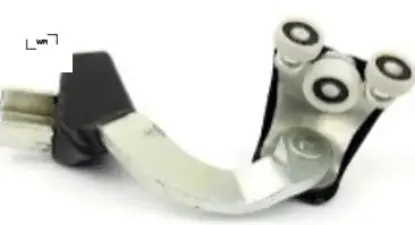 Sürgülü kapı makarası daily wpı 3804680 resmi