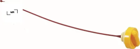 Motor yağ kapağı çubuğu clıo ıı-lgn-mgn f9q wpı 8200059541 resmi