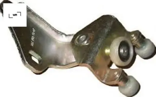 Kapı sürgü mekanizması üst-sol sprinter w901 wpı 9017600917/ 2d1843435 resmi