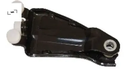 Kapı sürgü mekanizması orta-sol vito w639 wpı 6397601447 resmi