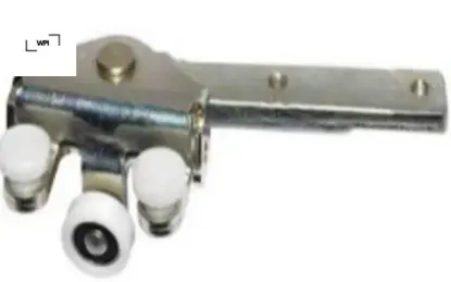 Kapı sürgü mekanizması alt-sağ vito w638 wpı  resmi