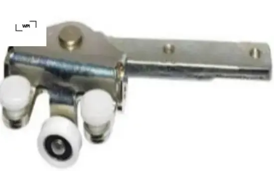 Kapı sürgü mekanizması alt-sağ vito w638 wpı  resmi