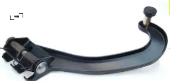 Kapı sürgü mekanizması üst-sağ vito w638 wpı  resmi