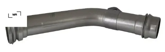 Turbo radyatör eşanjör hortumu megane ııı-fluence 1.5dcı wpı 144603877r resmi