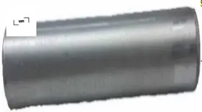 Torsiyon mili 206 wpı 5177,16 resmi