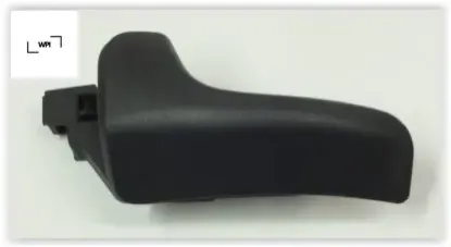 Kapı iç açma kolu sol ducato-boxer 06 wpı 735532897 resmi