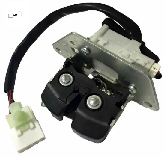 Arka bagaj kilidi fıorıno-bıpper-nemo 08-15 tek kapı 51812524-1608899480 wpı 51949047/ 1610562980/ 8719.G3 resmi