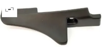 Ön cam ızgara kenar bakaliti sağ duster 10 wpı 668220005r resmi