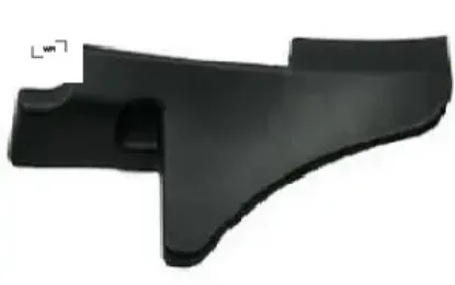 Ön cam ızgara bagaliti sol duster wpı 66822006r resmi