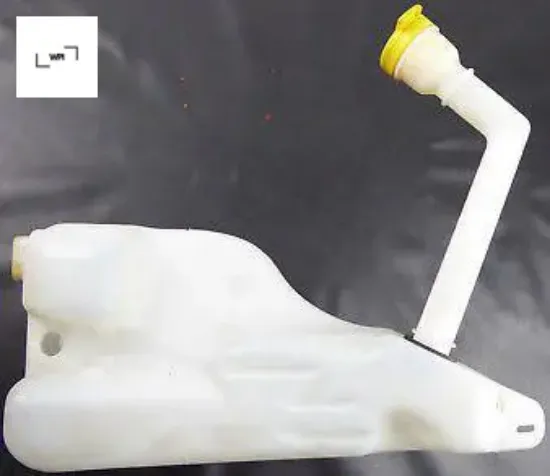 Cam yıkama su fiskiye deposu conta boru kapak mgn ııı-fluence-scenıc ııı wpı 289104118r/ 289101185r resmi