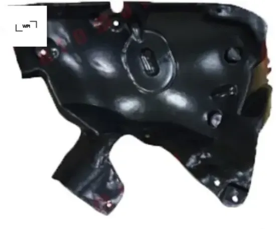 Çamurluk davlumbazı ön sağ ön kısım kangoo 98-03 wpı 7701692548 resmi