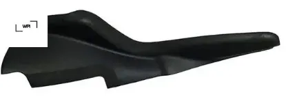 Ön cam alt ızgara bakaliti sağ kangoo ııı wpı 8200439448 resmi