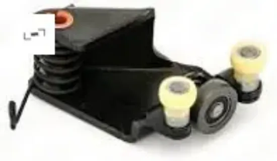 Sürgülü kapı kızak ayağı braket vivaro-traffic-primastar ııı wpı 777647086r resmi