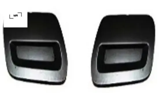 Ön tampon çeki demir kapagı takım duster wpı 511802392r resmi