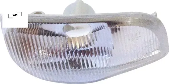 Dıs dıkız aynası sınyalı sağ symbol ııı 13 sandero ıı 12 logan ıı 12 wpı 261600977r resmi