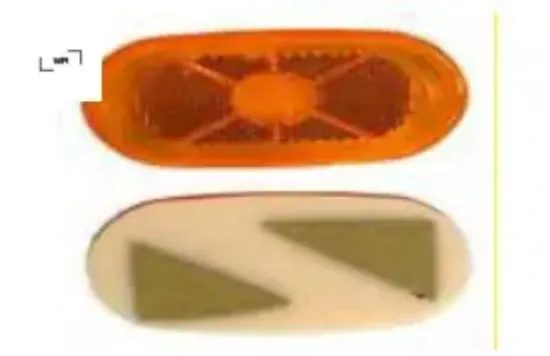 Isaret aydınlatması sprınter b906 b907 b910 . Crafter 30-35-50 yapıskanlı wpı a9109067700/ 2e0945061c resmi