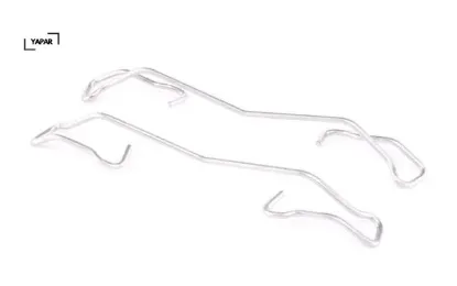 Fren kaliper yayı arka connect focus c-max yapar 2t142l051ca/ 4387370 resmi