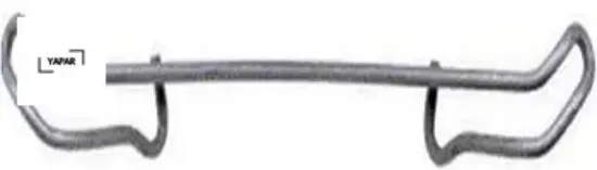 Kaliper yayı palıo-albea-doblo-marea tüm modeller yapar 7074027 resmi