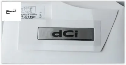 Arka monogram yazı dci mgn ıv-talısman araçlar için unıversal 908920356r resmi