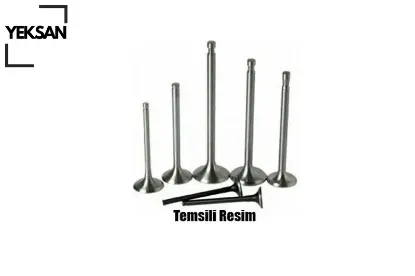 Subap takımı 16v pt.307-206-focus-1.6hdi-16v- dv6 yeksan 0948.C7/ 0949.C3 resmi