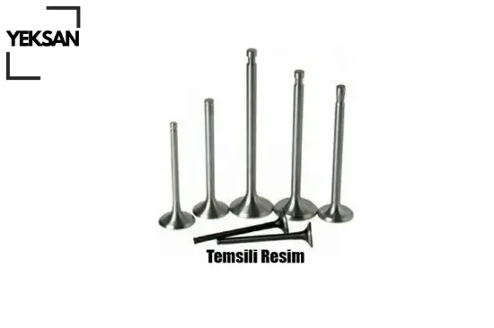 Subap takımı 16v pt.307-206-focus-1.6hdi-16v- dv6 yeksan 0948.C7/ 0949.C3 resmi