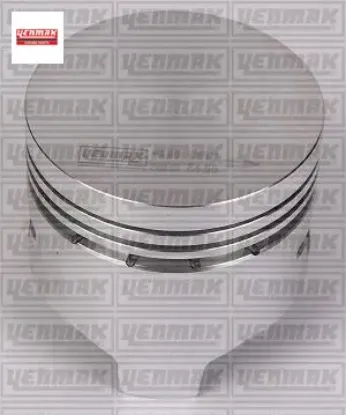 Motor piston segman m131 1600 std yenmak 5880733/ 5880732/ 5880731 resmi