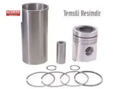 Motor piston segman dw8-206-306 1.9d partner-berlıngo 82.20 0.80 yenmak 0628.J2/ 6606401 resmi