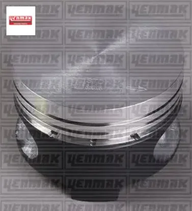 Motor piston segman r19 1400 e6j-e7j 75.80 çap std yenmak 7701471158 resmi