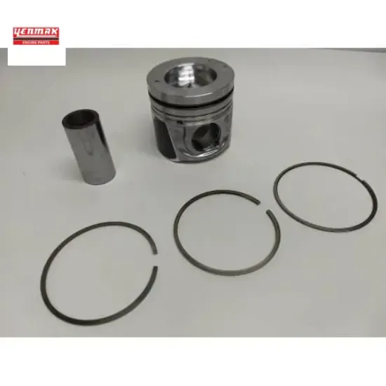 Motor piston segman 0.50 escort-fıesta xr2-orıon 1.6 cvh 16v 90/95ps 85-92 karbiratörlü 79.97mm yenmak 6166690 resmi