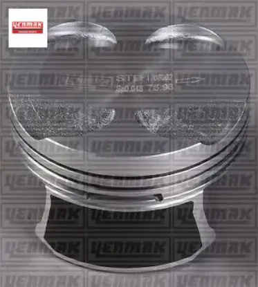 Piston segman std 207-208-308-508-2008-3008-partner-berlıngo-c3-c4-c5-ds3-ds4 1.6 vtı ep6c 16v mını yenmak 0628.T1/ 1631729180/ 7137720000 resmi