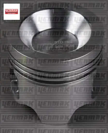 Motor pıston segman std 81.00 cap r9 r11 flash r21 manager 1.7 f2n 87-335100-12 yenmak 7701641261/ 7701623372/ 7701641259 resmi