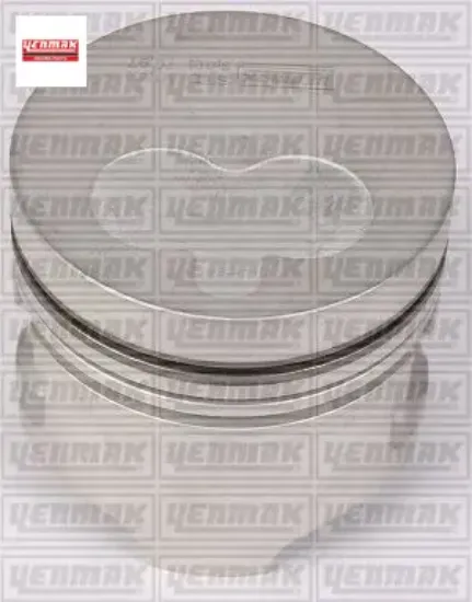 Motor piston segman r19-clıo 1.9 dzl f8q 80.00 çap std yenmak 7700105906 resmi