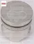 Motor piston segman r19-clıo 1.9 dzl f8q 80.00 çap std yenmak 7700105906 resmi