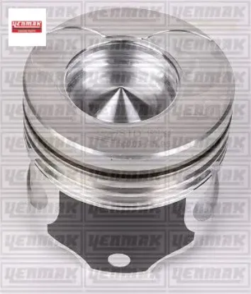 Motor piston segman std 25pim clıo-kng-symbol 1.5 dcı yenmak  resmi