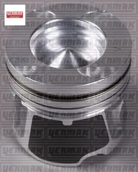 Motor piston segman std lgn grandtour ııı-lgn ıı-mgn grandtour ıı 2.0dcı m9r 84mm yenmak 4435242/ 93198507 resmi