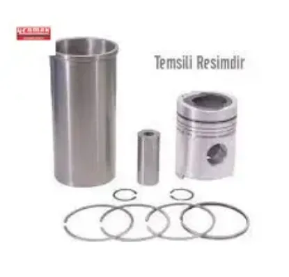 Piston sekman 0.50 69.00 mm twng-clıo ıı-clıo ııı 1.2 75ps benzinli 93-09 d4f 740 yenmak  resmi