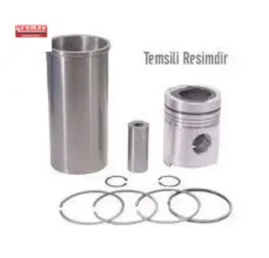 Piston sekman 0.50 69.00 mm twng-clıo ıı-clıo ııı 1.2 75ps benzinli 93-09 d4f 740 yenmak  resmi