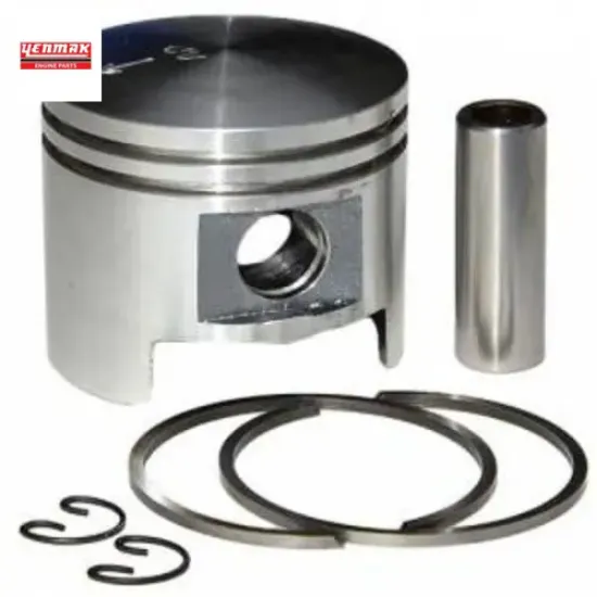 Pıston segman 0.50 76 mm mgn ııı-scenıc 1.5 dci 16v 90 hp k9k euro5 yenmak  resmi