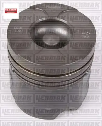 Motor piston segman std lgn- master 2.2 tdcı 16 v g9t 710-720-722-750 yenmak 8200129559 resmi