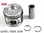 Motor piston segman 0.40 palıo 1.2 16v-albea 1.2 16v 1242 cc yenmak 6744125 resmi