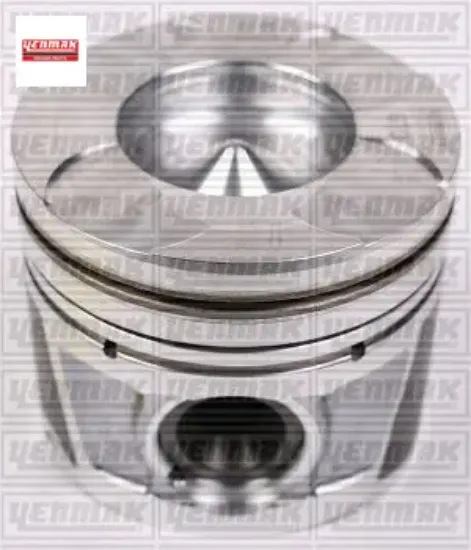 Piston segman std 79.50mm bravo 1.6 jtd euro5 16v- doblo 1.6 16v-lınea 1.6 16v yenmak  resmi