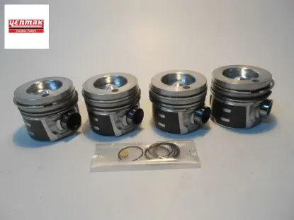 Pıston segman 050 farklı 7500mm focus ııı 11 corıer 14 b-max 14 1.6 tdcı fıesta 08 1.6 tdcı euro5 p3 yenmak av6q6k108aa/ 1607373680/ 0628.V8 resmi