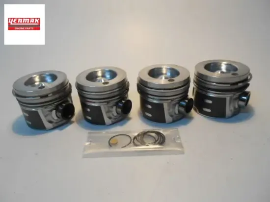 Pıston segman 050 farklı 7500mm focus ııı 11 corıer 14 b-max 14 1.6 tdcı fıesta 08 1.6 tdcı euro5 p3 yenmak av6q6k108aa/ 1607373680/ 0628.V8 resmi