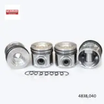 Motor piston segman 0.40 ducato 2.3 jtd c.rail 88 mm 81kw 110 ps f1ae0481c euro3 yenmak 2996849/ 2996031 resmi