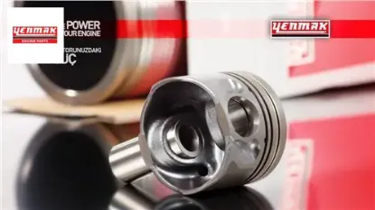 Motor kit tk. Std p205-p306-p206 1.4 8v tu3jp boy:50mm tepe:1.25 çukur 75mm yenmak 0111.Aq resmi