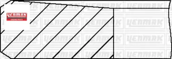 Motor segmanı 050 master ııı 2.3 dcı yenmak  resmi