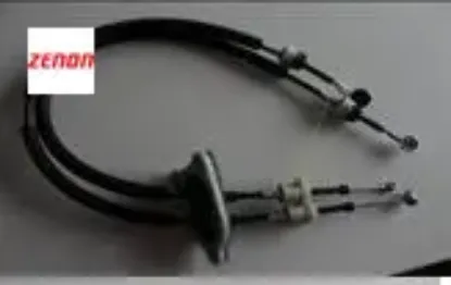 Vites kumanda teli çiftli fıorıno-psa nemo-bıpper 09 1.3d mtj zenon 55231412 resmi